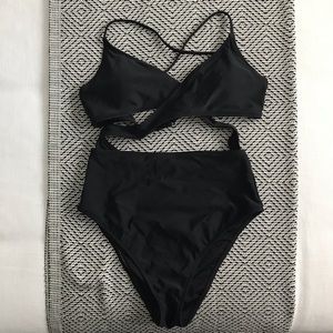 Aerie One Piece Bathing Suit